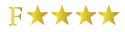F☆☆☆☆