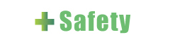 SAFETY 完全自社施工