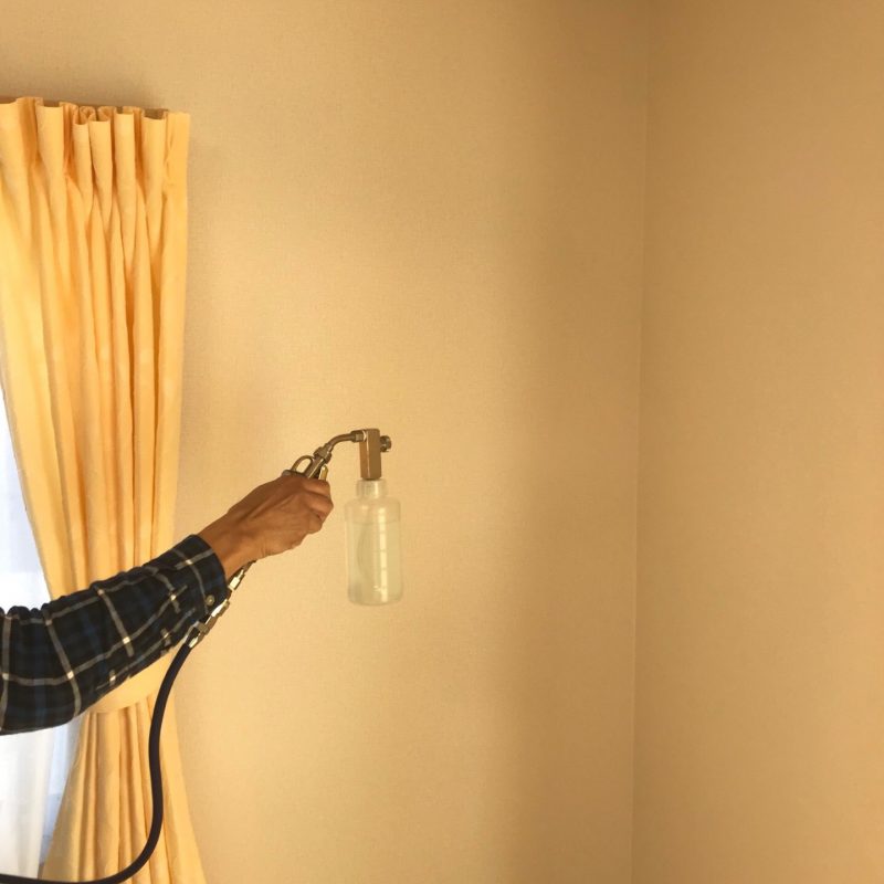 無光触媒コーティング