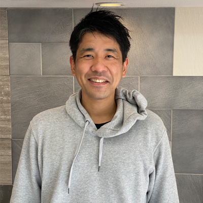 Iwasaki 岩崎さん