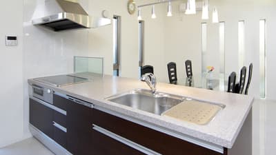 水廻りコーティング