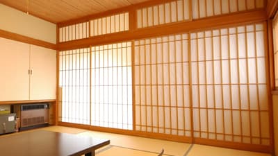 和室白木コーティング