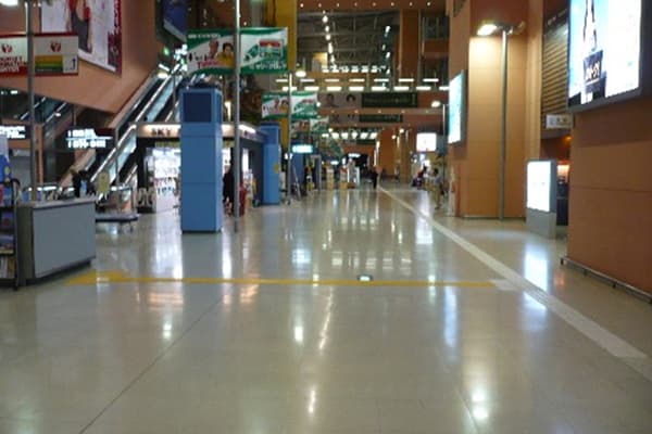 関西国際空港フロア