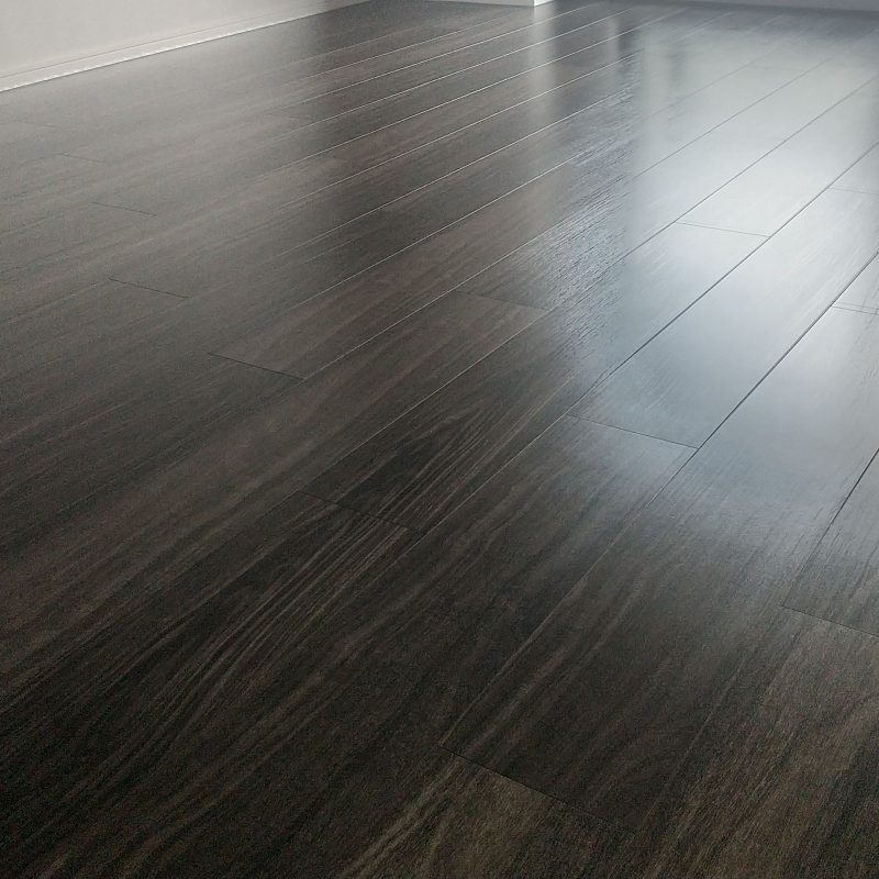 トッパン印刷 TFP-SN519 ※シートフロア プレミアムコート(ガラスコーティング)施工後 29095