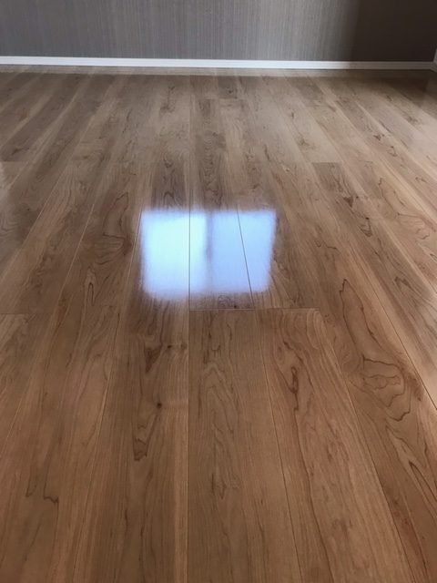 プレミアムコート(ガラスコーティング)施工実績【茨城県水戸市】施工後