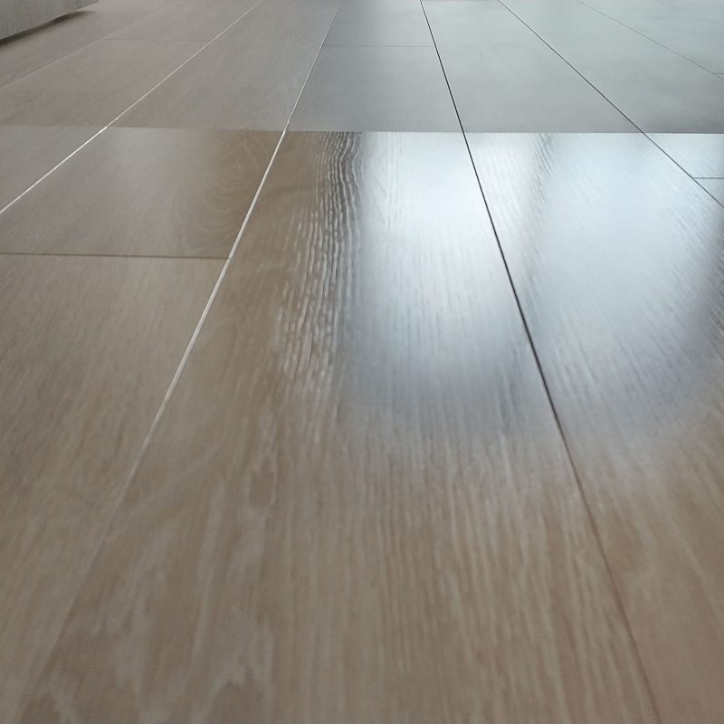 岡山県岡山市大日本印刷 DNP EBFW ※シートフロア施工後