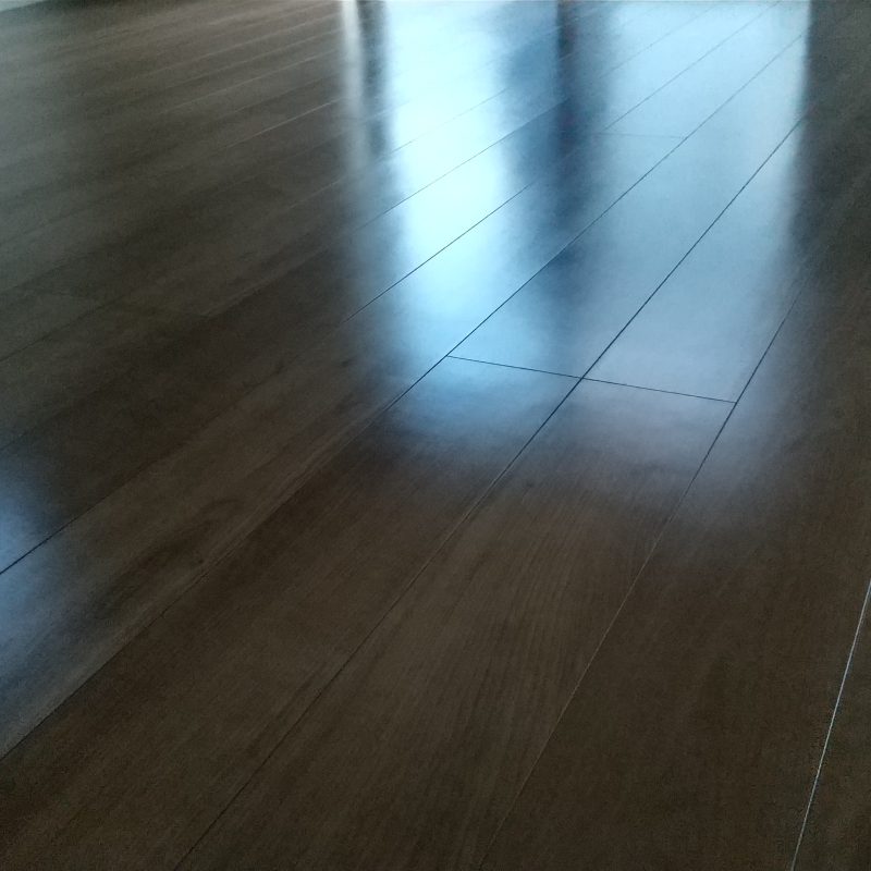 奈良県北葛城郡 ※シートフロア 施工後