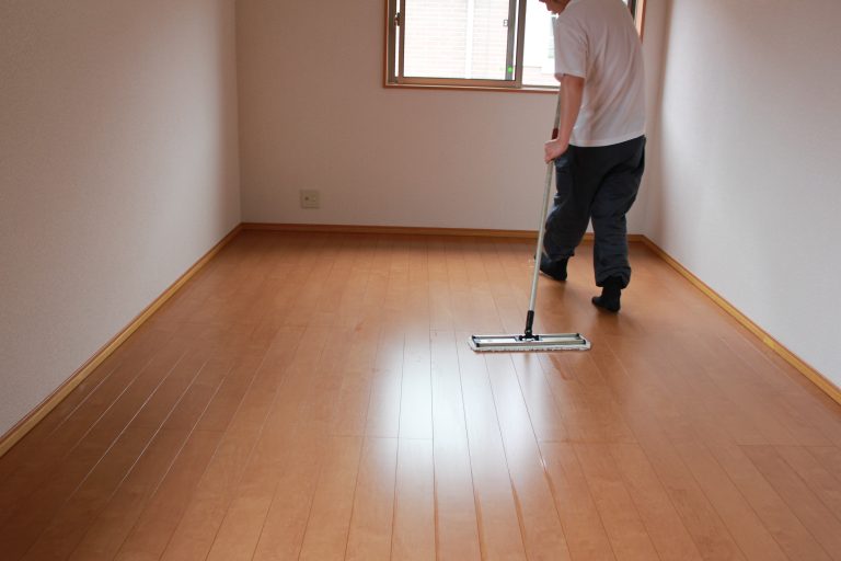 フロアコーティングをしないとできないこと まとめ