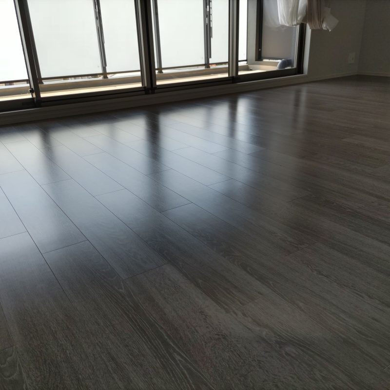 ※シートフロアプレミアムコート(ガラスコーティング)施工後 32743