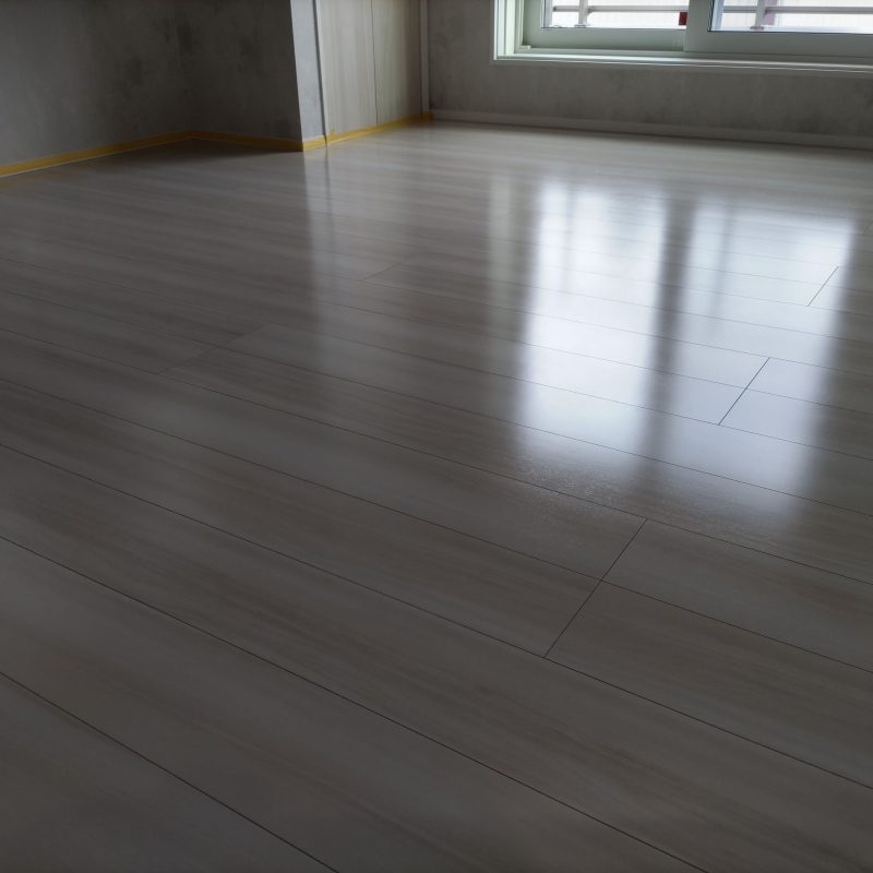 一条工務店 オリジナル ※シートフロア 施工後