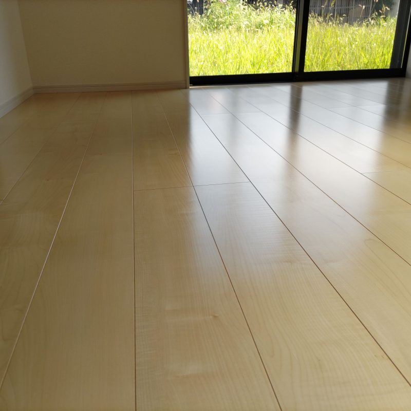 プレミアムコート(ガラスコーティング)※シートフロア 施工後 奈良県桜井市 33037