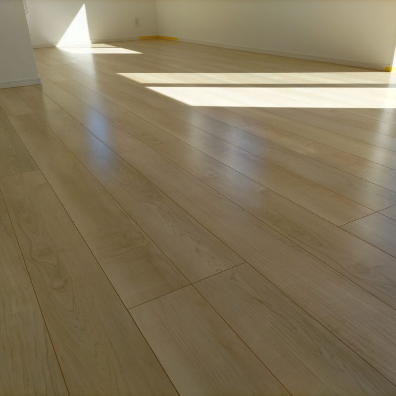 アーネストワン オリエント ※シートフロア プレミアムコート(ガラスコーティング)施工後