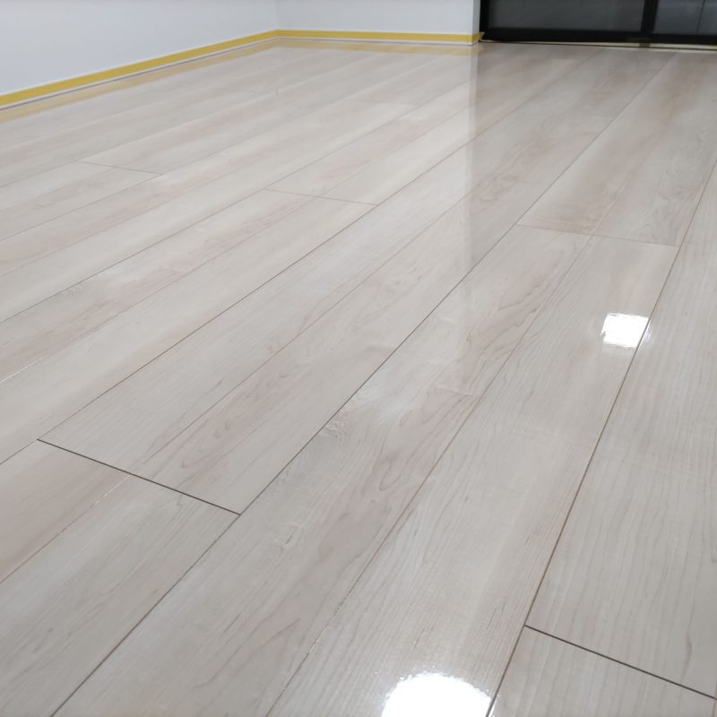 アーネストワン UVコーティング 施工後