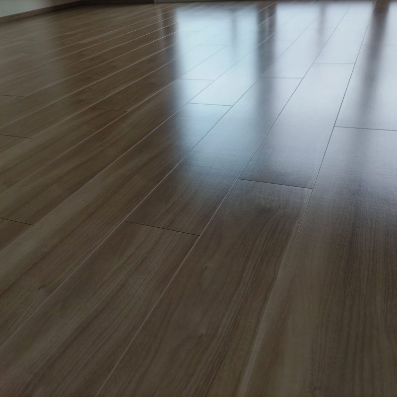 オリエント エポルカフロア E1-WH ※シートフロア プレミアムコート(ガラスコーティング)施工後33972