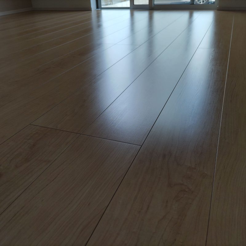 プレミアムコート(ガラスコーティング)施工後