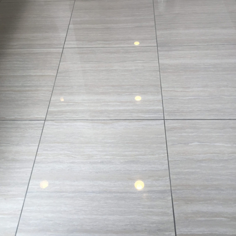 石材コーティング施工 S-STYLE