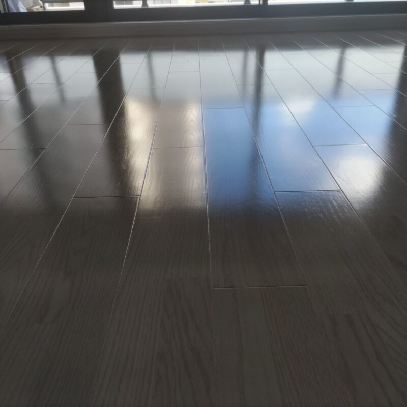 クラシスホーム エクラス 一部 イクタ プリオスジャパン ※シートフロア プレミアムコート(ガラスコーティング)施工後