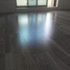 大建工業　オトユカアート　※シートフロア　 プレミアムコート（ガラスコーティング）施工後