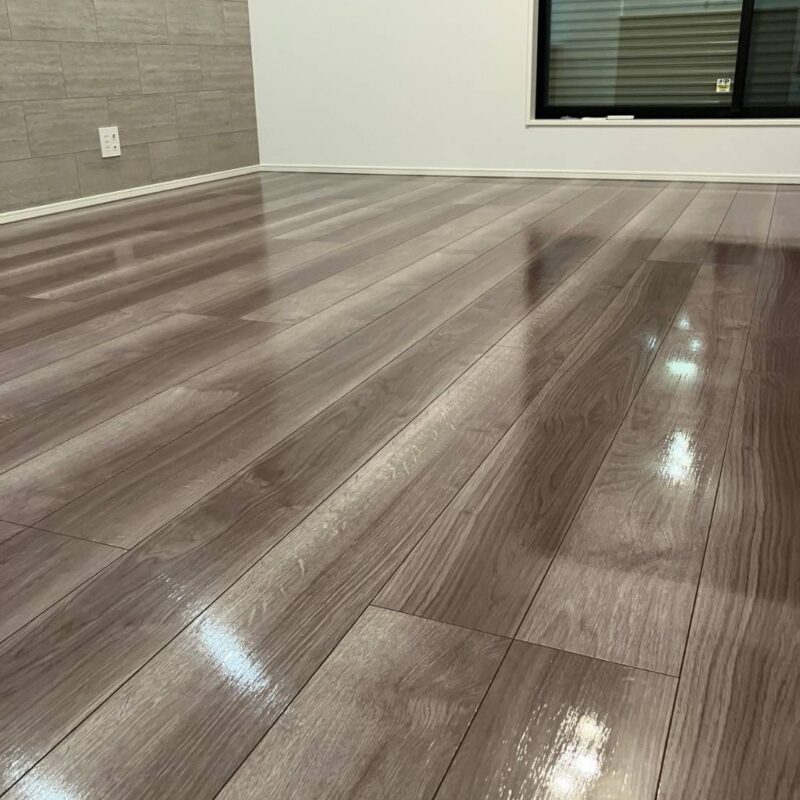 プレミアムコート ガラスコーティング 施工直後