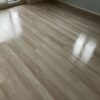 大建工業　ルームアート　ネオホワイト　※シートフロア シリコンコート　施工後