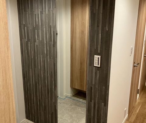 シングレース(THG3)ダークグレー エコカラット施工後