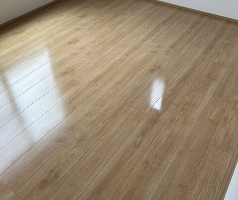 大建工業 ルームアートJK‐JS シートフロア プレミアムナノ30施工後 東京都東久留米市