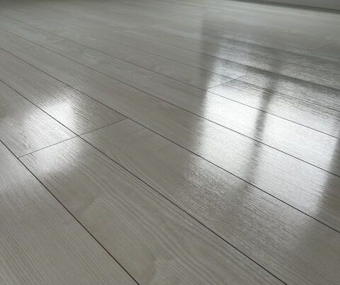 東京都練馬区 ホークワン 大建工業 ルームアート シートフロア プレミアムコート施工後