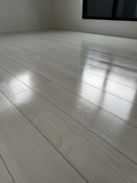 東京都練馬区 ホークワン 大建工業 ルームアート シートフロア プレミアムコート施工後