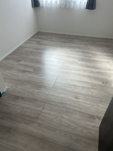東京都練馬区 永大産業 アトムジェニック マッドオーク プレミアムコート施工前