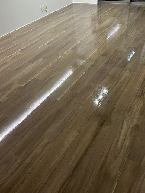 大阪府枚方市 永大産業 銘樹モクトーンc グレイアカシア プレミアムnano30施工後