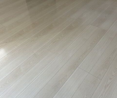 奈良県大和高田市 シートフロア プレミアムコート(ガラスコーティング)施工後